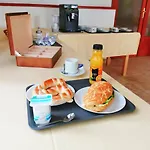 Guest house Imola Garden Vendeghaz Balatonfured