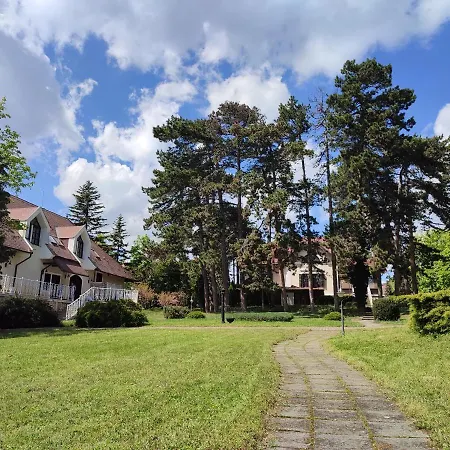 Penzion Imola Garden Vendeghaz Balatonfüred