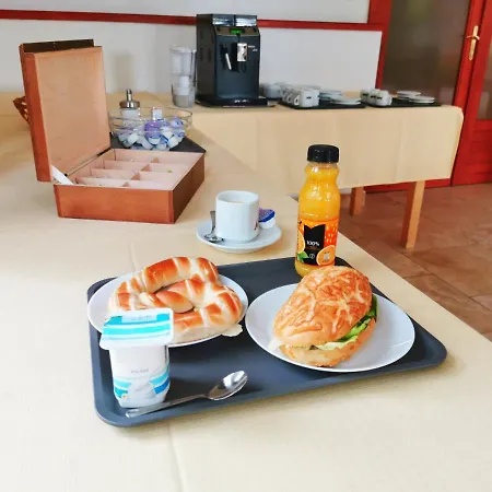 Guest house Imola Garden Vendeghaz Balatonfured