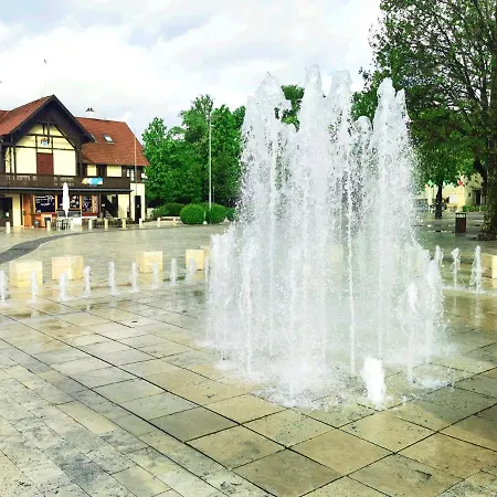 Imola Garden Vendeghaz Penzion 3*