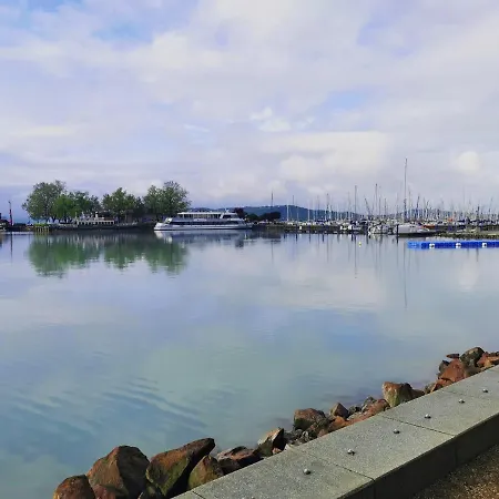 Imola Garden Vendeghaz Penzion Balatonfüred