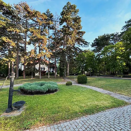 Pensión Imola Garden Balatonfüred