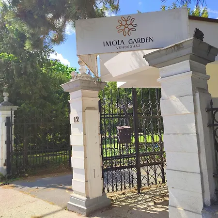 Imola Garden Vendégház