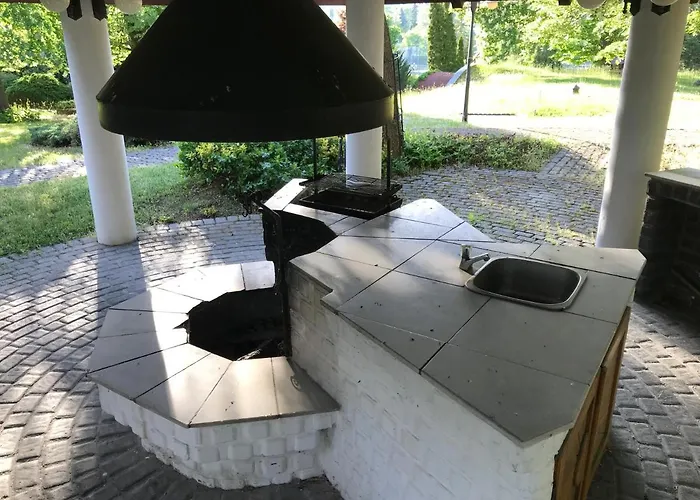 Pensión Imola Garden Balatonfüred