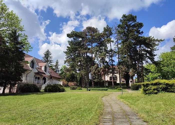 Penzion Imola Garden Vendeghaz Balatonfüred