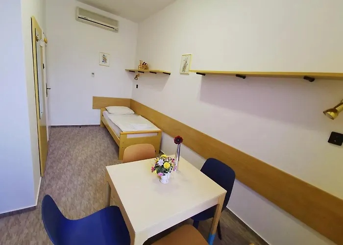 Maison d'hôtes Imola Garden Balatonfüred