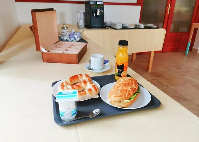 Maison d'hôtes Imola Garden Balatonfüred