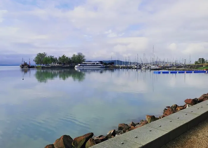 Imola Garden Pensión Balatonfüred