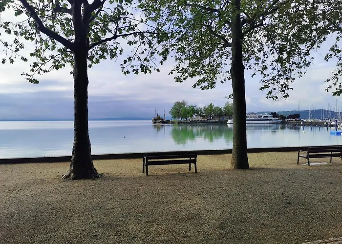 Imola Garden Vendeghaz Penzion Balatonfüred