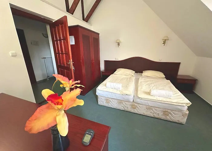 Guest house Imola Garden Vendeghaz