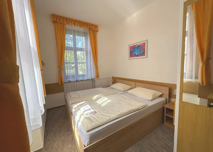 Imola Garden Vendeghaz 3* Balatonfüred