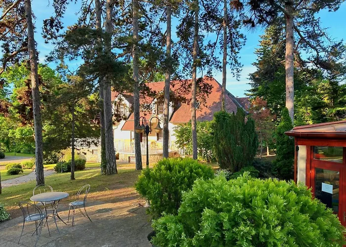 Imola Garden Vendeghaz 3*