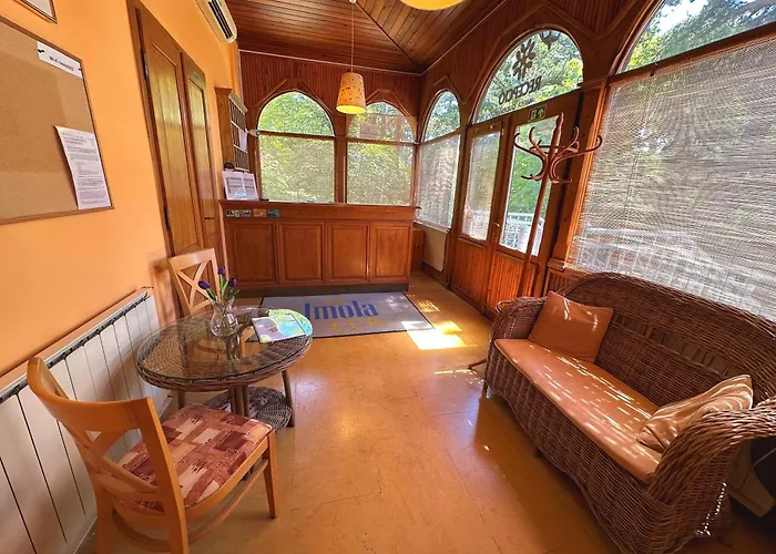 Imola Garden Vendeghaz Balatonfüred